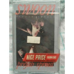 Prefab Sprout Swoon Cassette Audio-K7 NEUVE SOUS BLISTER