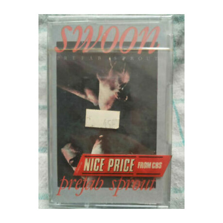 Prefab Sprout Swoon Cassette Audio-K7 NEUVE SOUS BLISTER