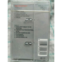 Prefab Sprout Swoon Cassette Audio-K7 NEUVE SOUS BLISTER