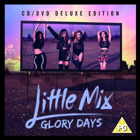 Glory Days (CD/Dvd Deluxe Edition) Glory Days (CD/Dvd Deluxe Edition)