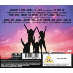 Glory Days (CD/Dvd Deluxe Edition)
