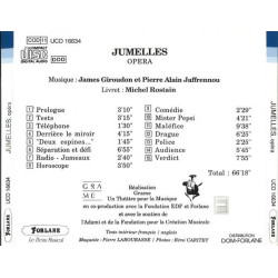 Jumelles