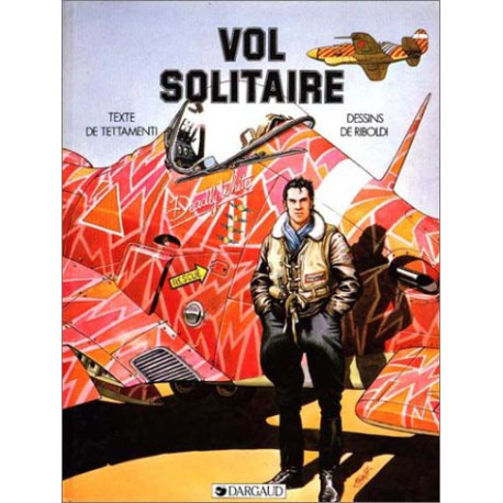 Vol solitaire Vol solitaire
