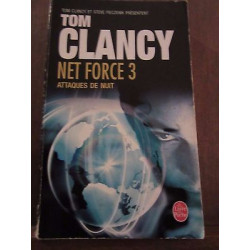 Net Force 3 Attaques de nuit