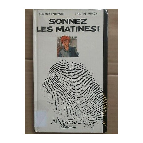 Sonnez les Matines Sonnez les Matines