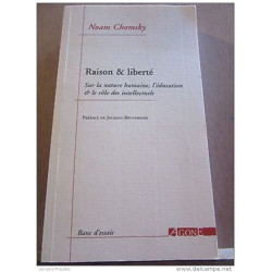 Raison et liberté sur la nature humaine l'éducation