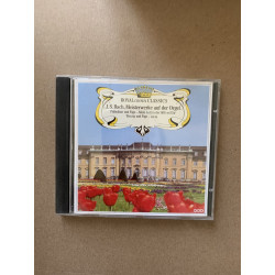 Royal crown classics - Bach Meisterwerke auf der Orgel/ CD