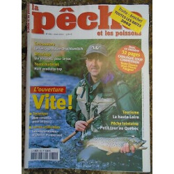 La pêche et les poissons n 682 Mars 2002