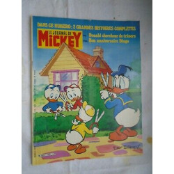Le Journal de Mickey hebdomadaire N 1460