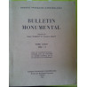 BULLETIN MONUMENTAL TOME CXXIV 1966-2