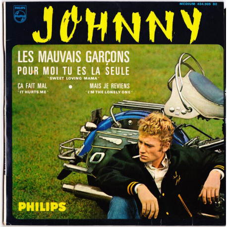 Les Mauvais Garçons