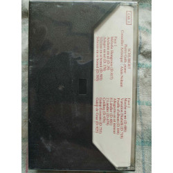 Schubert Mélodie Hongroise Pietro Galli Cassette Audio K7 NEUVE...