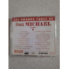 CD Les Grands Tubes De Frank Michael Vol. 1