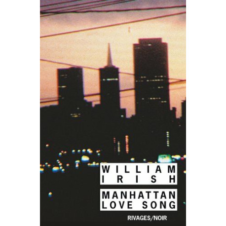 Manhattan love song