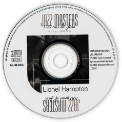 Jazz Masters (100 Ans De Jazz)