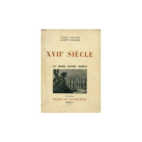 XVIIe Siécle XVIIe Siécle