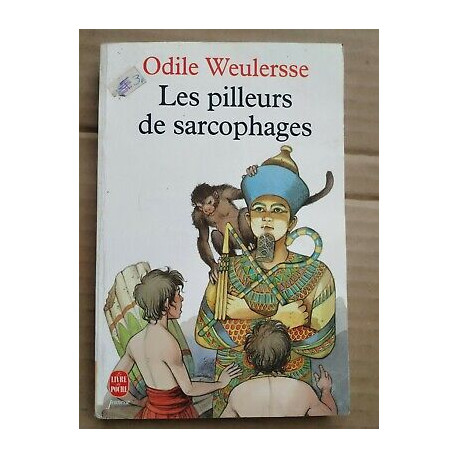 Les pilleurs de sarcophages Les pilleurs de sarcophages