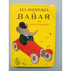 Les aventures de Barbar Bibliothèque rose
