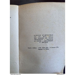 Alfred draper Mémoires d'un oiseau rare Gallimard