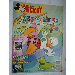 Le Journal de Mickey hebdomadaire N 1833