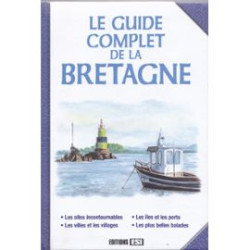 Guide Complet de la Bretagne (le)