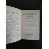 H. Bos - Géométrie élémentaire Librairie Hachette