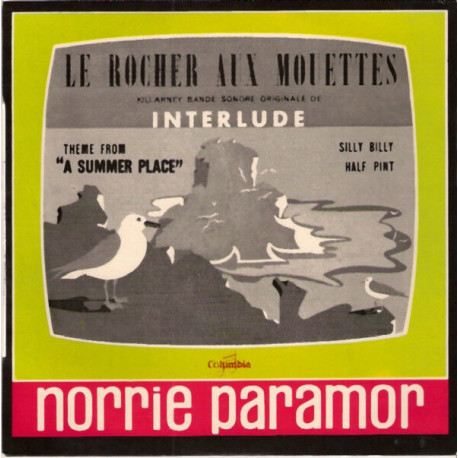 Le Rocher Aux Mouettes