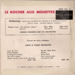 Le Rocher Aux Mouettes