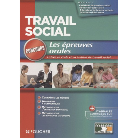 Epreuves orales : Concours d'entrée école et instituts Epreuves orales : Concours d'entrée école et instituts