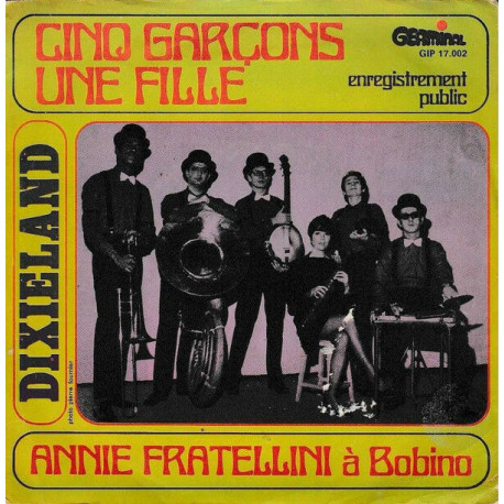 Annie Fratellini A Bobino Annie Fratellini A Bobino