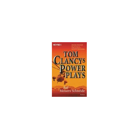 Tom Clancys Power Plays Tom Clancys Power Plays