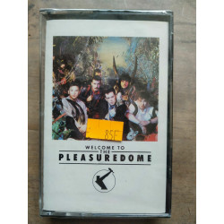 Welcome to the Pleasuredome Cassette Audio-K7 NEUF SOUS BLISTER