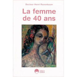 La femme de 40 ans