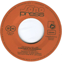 Quintett A-Dur Op. 114 "Forellenquintett"