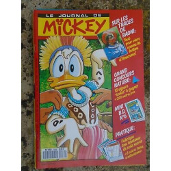 Le journal de Mickey n
