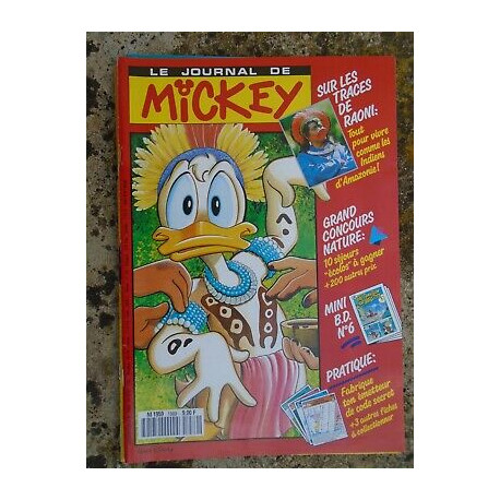 Le journal de Mickey n