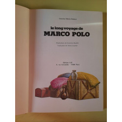 Giacomo Vitorrio Paolozzi Le long voyage de