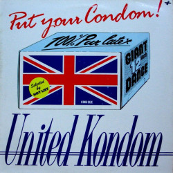 Put Your Condom! - 100% Pur Latex