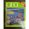 Geo Nº 158 Un Nouveau Monde Le Quebec Et Le Saint laurent 1992
