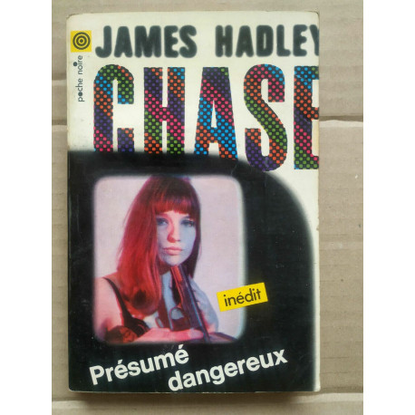 - Présumé dangereux Poche Noire