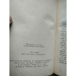 - Présumé dangereux Poche Noire