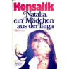 Natalia ein Madchen aus der Taiga: Roman (Bastei Lubbe : Bestseller)