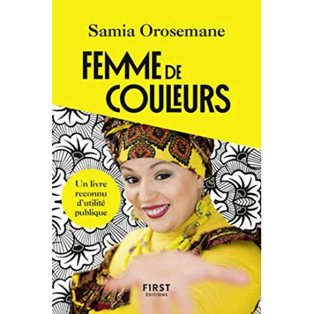 Femme de couleurs Femme de couleurs