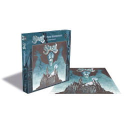 Ghost - Puzzle Opus Eponymous (500 Piece Puzzle)