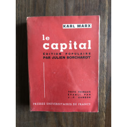 Le capital
