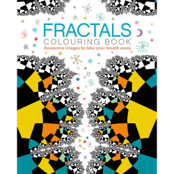 Fractals Colouring Book