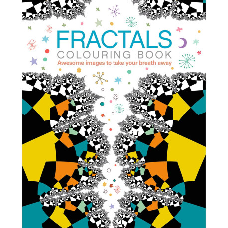 Fractals Colouring Book Fractals Colouring Book