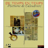 De temps en temps : Histoires de calendriers