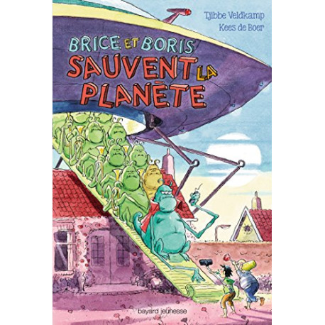 Brice et boris sauvent la planÈte Brice et boris sauvent la planÈte