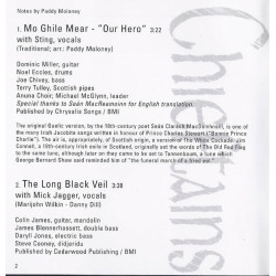 The Long Black Veil